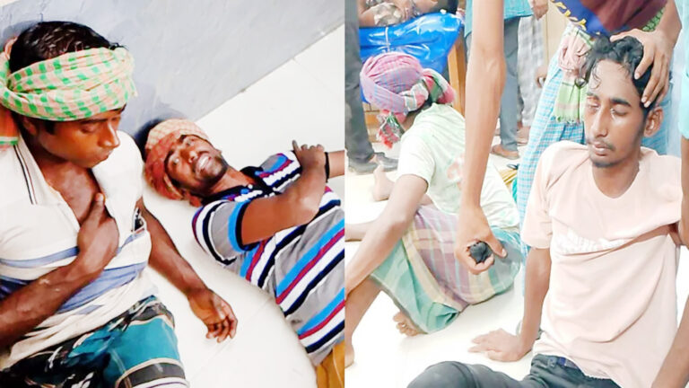 ঝিনাইদহে বিএনপির দু’ গ্রুপের সংঘর্ষে নিহত ১, আহত ২৫