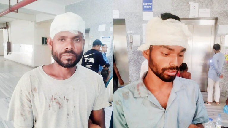 সংঘর্ষের কারণ যখন কুকুরের লড়াই !