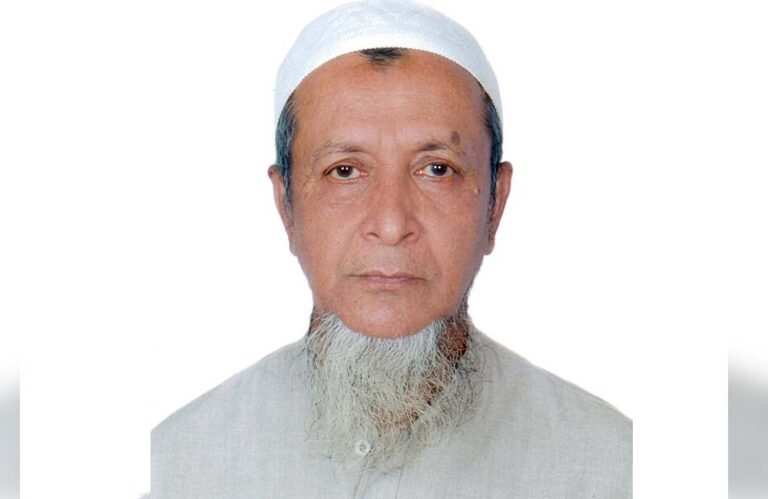 যশোর আমিনিয়া মাদরাসা ছাত্র, শিক্ষক থেকে সভাপতি হলেন মাও. নূরুল ইসলাম