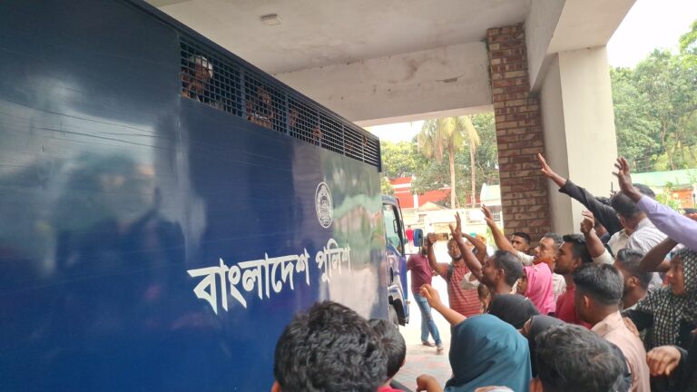 পবন হত্যা : মাগুরায় বাবা-ছেলেসহ ৬ জনের যাবজ্জীবন