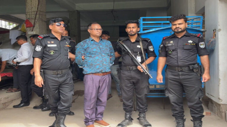 ভেজাল মধু তৈরি : যশোরে ‘বিসমিল্লাহ মধু ট্রেডিং’ মালিককে কারাদণ্ড