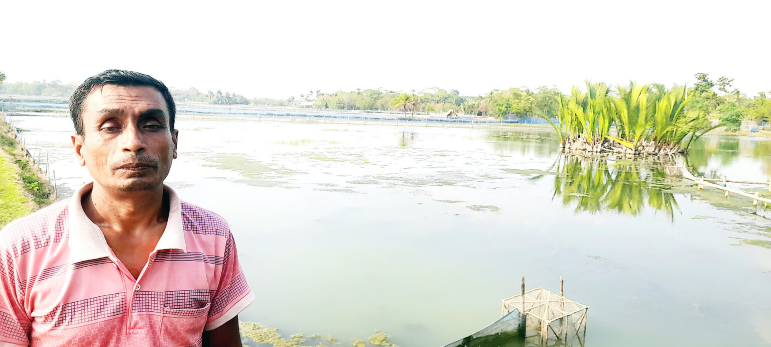 রামপালে ভ্যান চালকের মৎস্যঘের দখল চেষ্টা : প্রতিমন্ত্রীর হস্তক্ষেপ কামনা