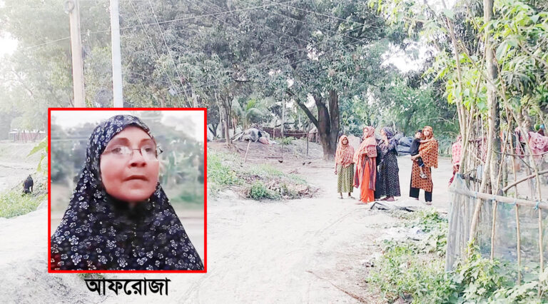 শার্শায় মামলার ভয় দেখিয়ে হয়রানির অভিযোগ, আতঙ্কে এলাকাবাসী