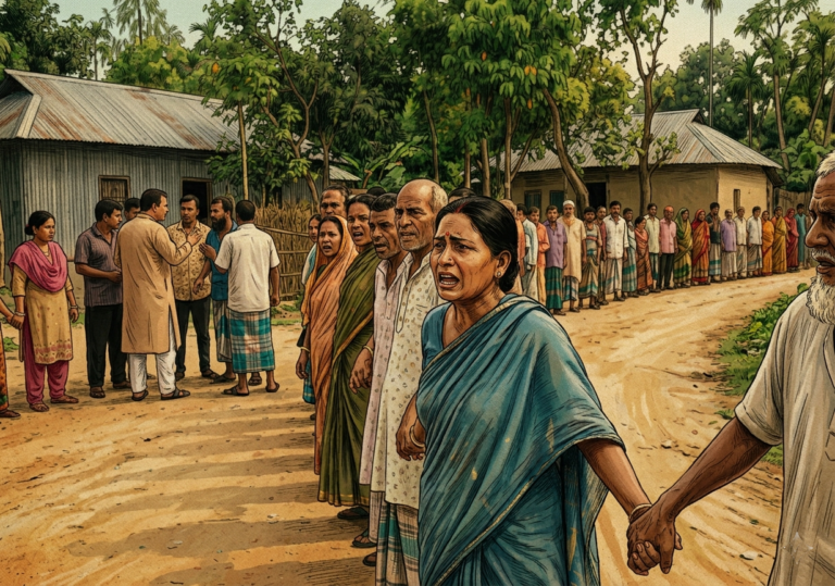অনৈতিকতার অভিযোগে বসুন্দিয়ায় বিএনপি নেতার পদ স্থগিত