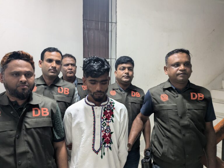 মাগুরায় মাঠে নারীর মরদেহ উদ্ধার, ২৪ ঘণ্টায় স্বামী গ্রেপ্তার