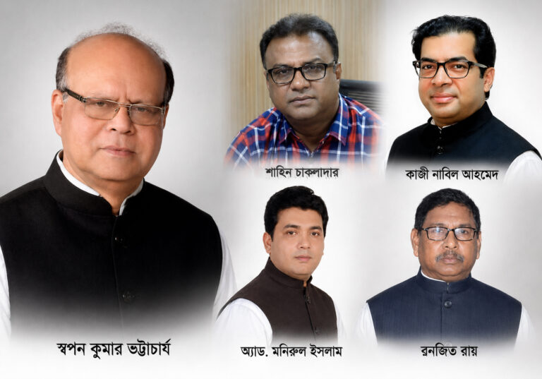 যশোরে সাবেক মন্ত্রী-এমপিসহ ৪০ জনের নামে মামলা