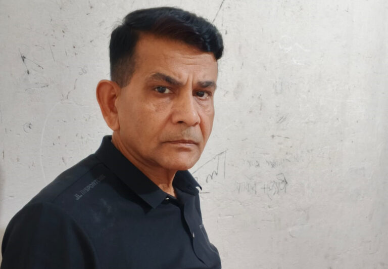 শার্শার ডিহির সন্ত্রাসী রবি আটক