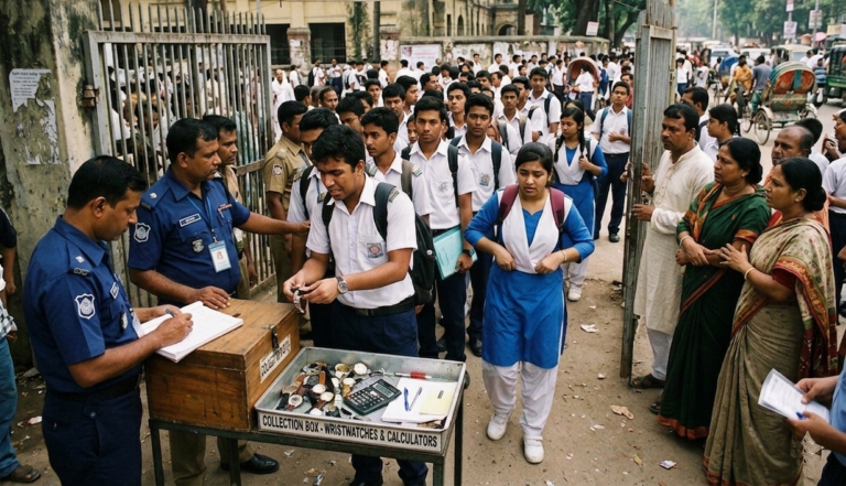 এসএসসি ও সমমান পরীক্ষায় নির্দেশনা বাস্তবায়নে সমন্বয়হীনতা