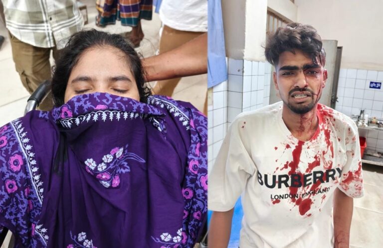 যশোরে পূর্ব বিরোধের জেরে হামলা, আহত ২