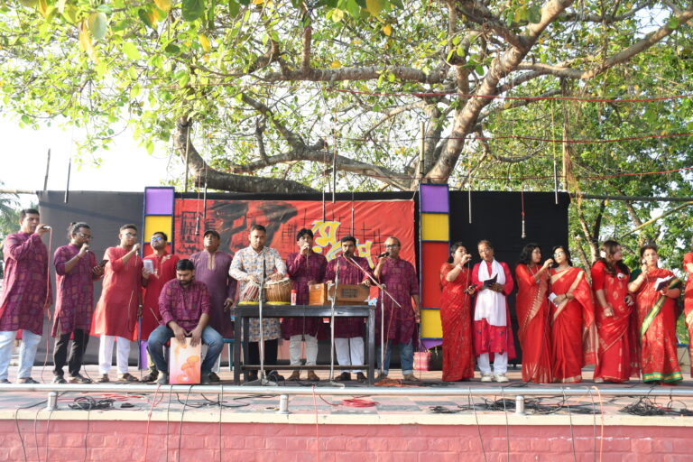 সুরধুনী ও বিবর্তনের আলোচনা