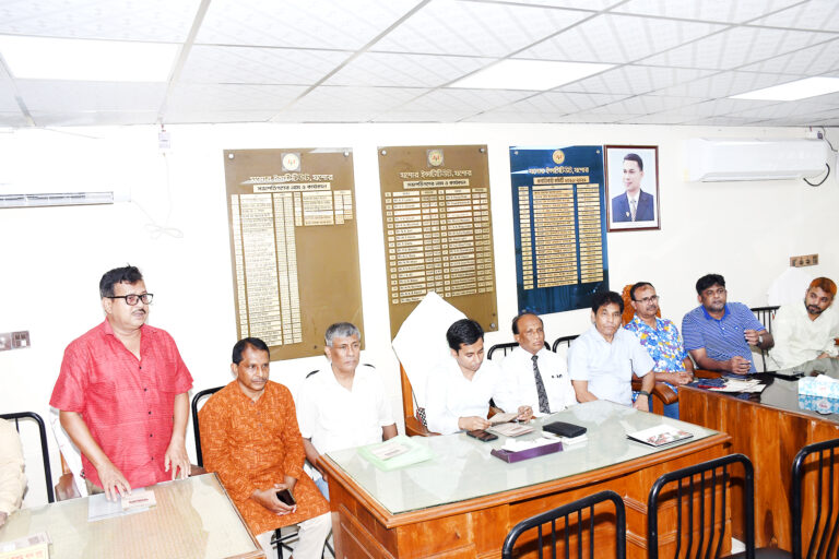যশোরে ২২ মে শুরু হচ্ছে তিন দিনব্যাপি বইমেলা