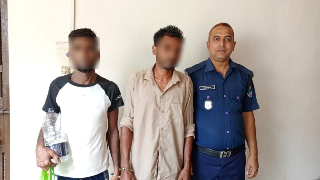 কেশবপুরে ইয়াবাসহ আটক ২