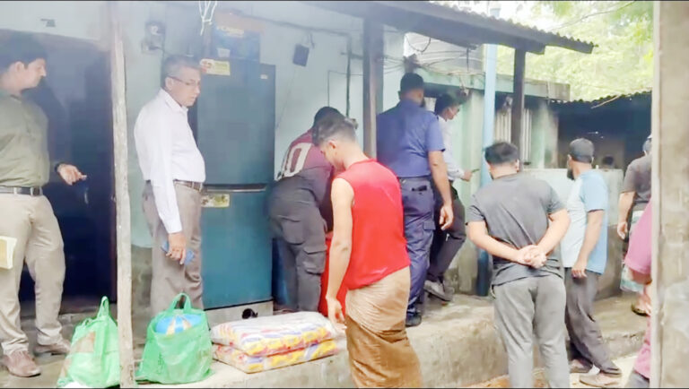 মাগুরায় দুই বিরিয়ানি প্রতিষ্ঠানকে জরিমানা