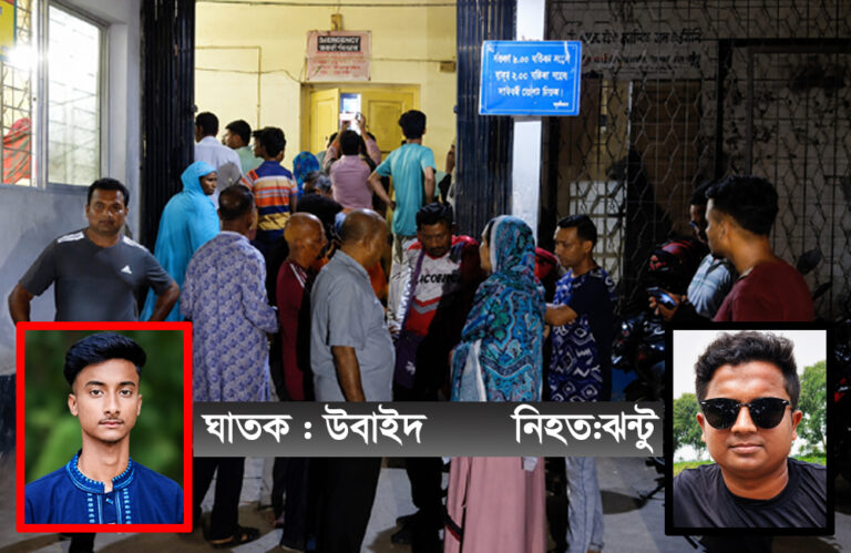 চৌগাছায় প্রেমঘটিত বিরোধে যুবক খুন আহত ১