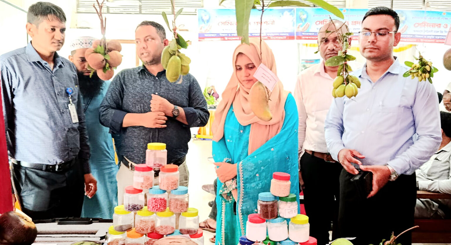 রামপালে লাগসই প্রযুক্তির প্রয়োগ ও সম্প্রসারণ শীর্ষক সেমিনার