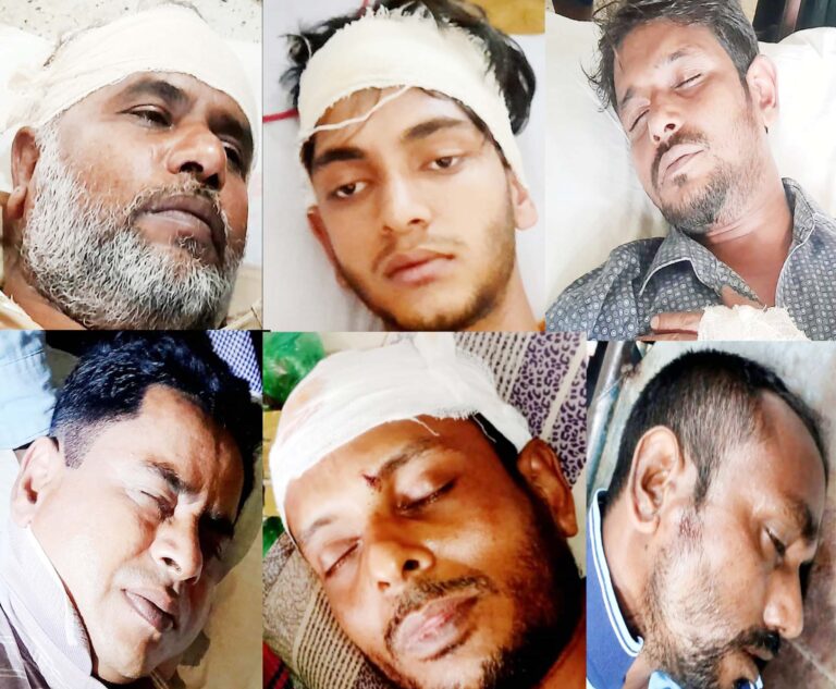 রামপালে বিএনপির দু পক্ষের সংঘর্ষে আহত ১৫ : ভাংচুর লুটপাট