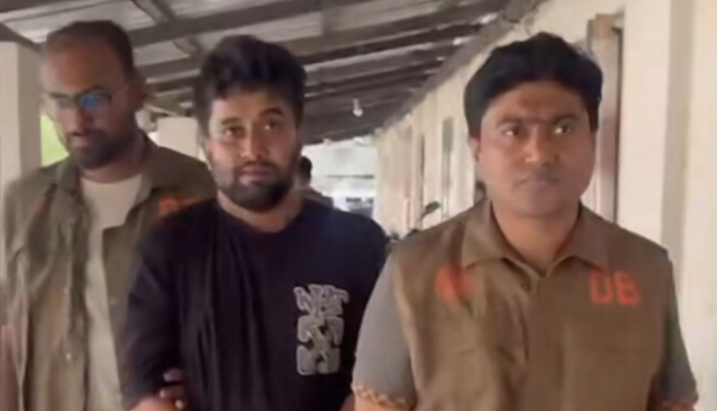 বিএনপি নেতা আলমগীর হত্যা মামলায় ‘ভাইপো রাকিব’ আটক