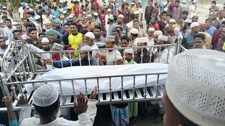 সুন্দরবনে জেলে হত্যা : দোষীদের শাস্তির আশ্বাস বন প্রতিমন্ত্রীর