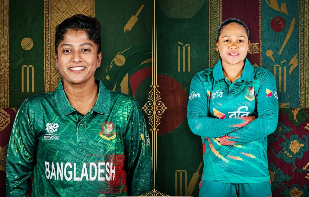 নারী টি-টোয়েন্টি বিশ্বকাপের দলে যশোরের দুই ক্রিকেটার
