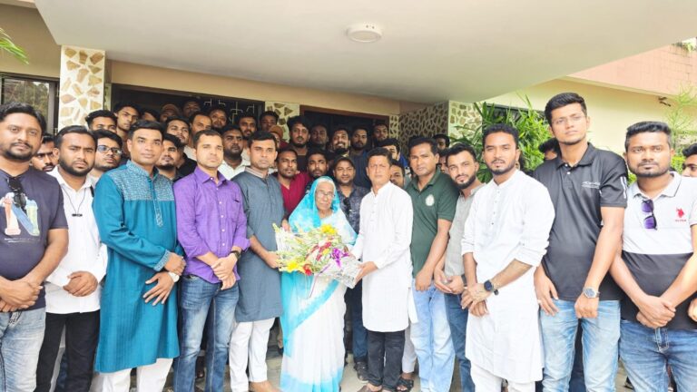 দীর্ঘ ৮ বছর পর ছাত্রদলের আহবায়ক কমিটি