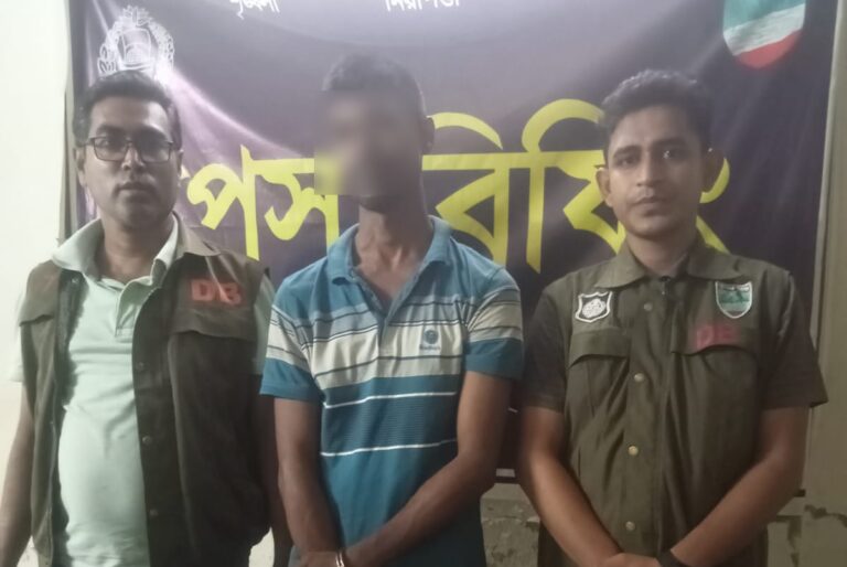 ইয়াবাসহ মাদক কারবারি আটক