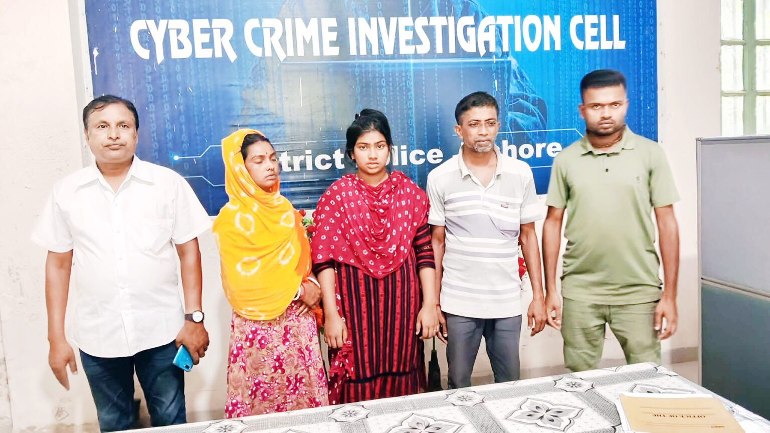 বাংলার ভোরে সংবাদ প্রকাশ: এক মাস পর সেই বৈশাখী উদ্ধার