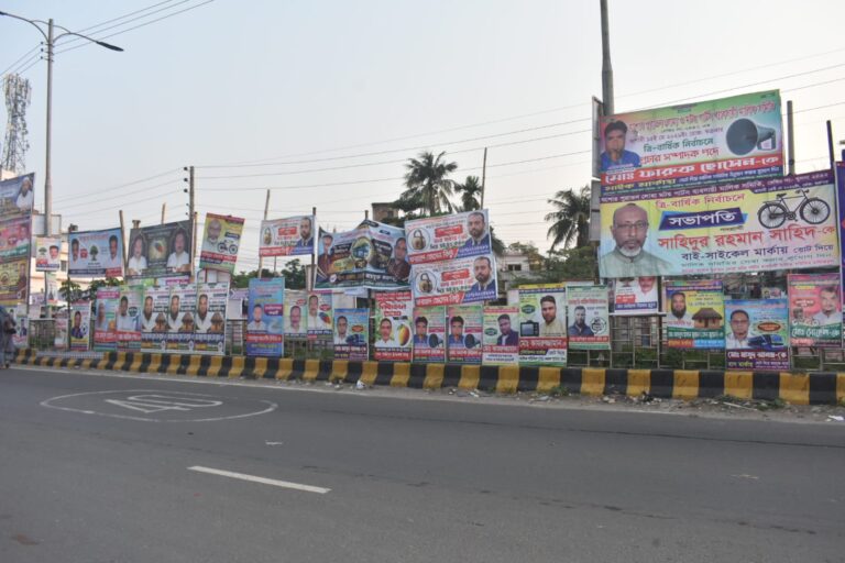 আজ যশোর পুরাতন লোহা ও মটর পার্টস ব্যবসায়ী মালিক সমিতির নির্বাচন