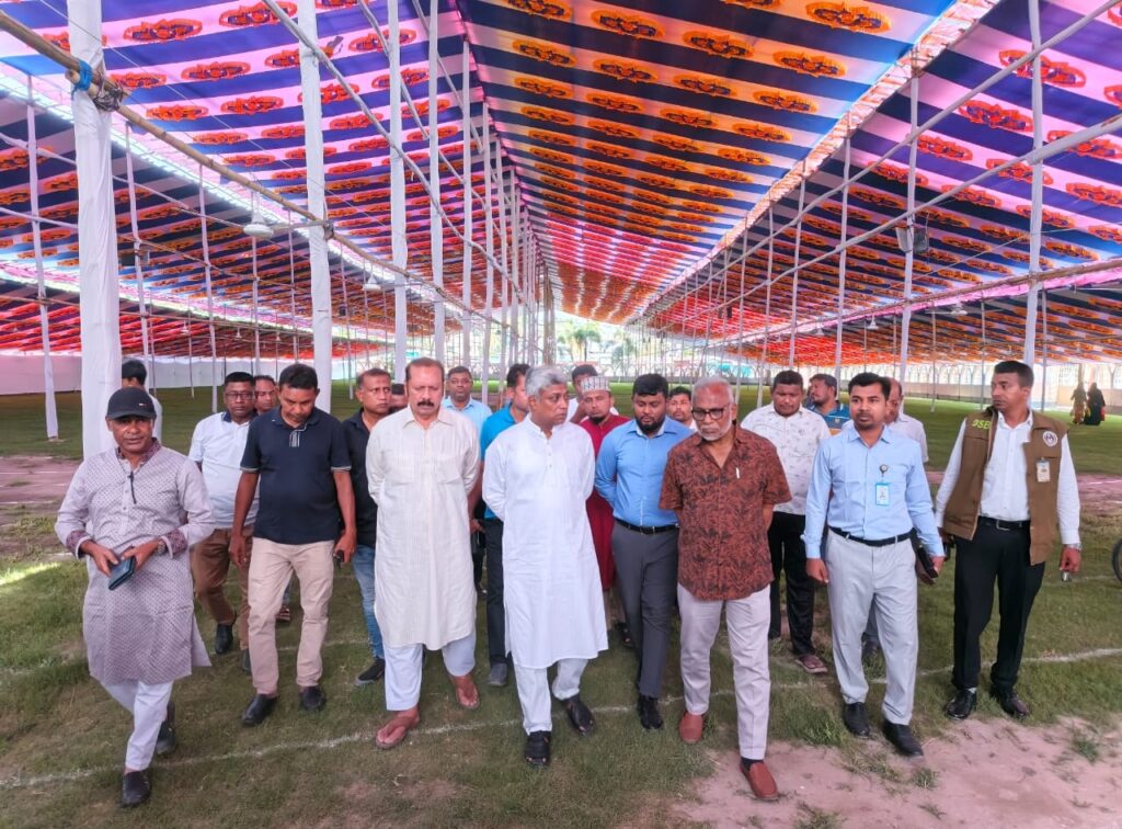 ঈদের দিনে ৩ ঘণ্টায় কোরবানির বর্জ্য অপসারণের নির্দেশ প্রতিমন্ত্রীর