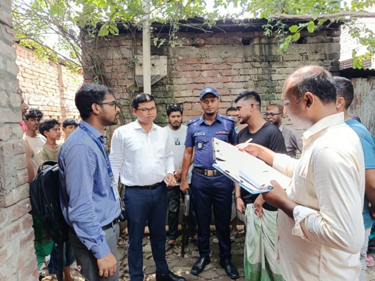 যশোরে এলপি গ্যাসের সাত দোকানে অভিযান  জরিমানা ১ লাখ ৮ হাজার টাকা 