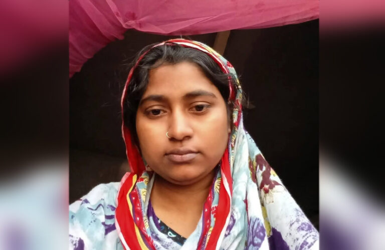 কালিগঞ্জে মেয়ে হত্যার শোকে পিতার মৃত্যু