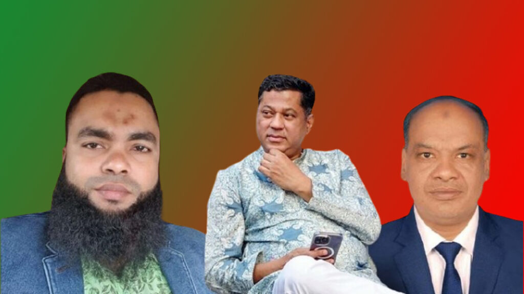 মাগুরা ও যশোর জেলা যুবদলের তিন নেতার বিরুদ্ধে কারণ দর্শানোর নোটিশ