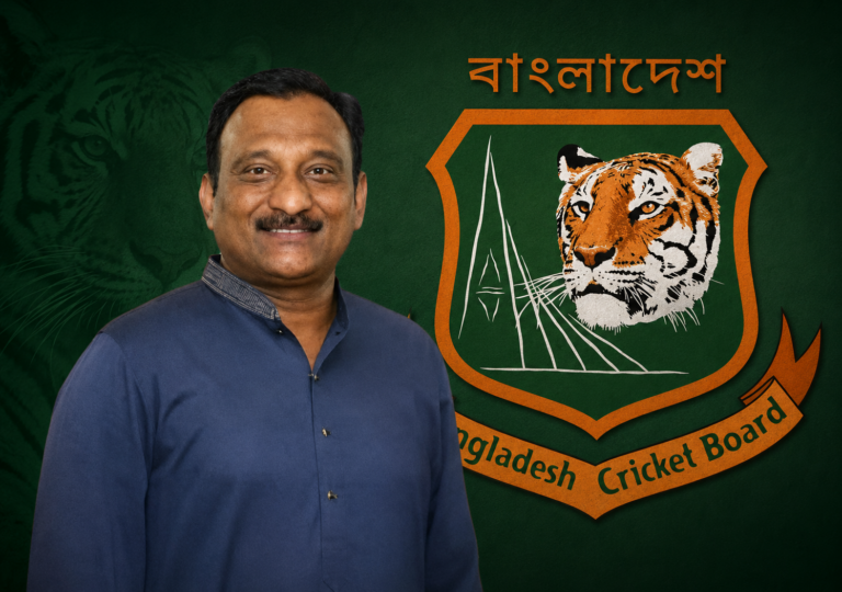 বিসিবির কাউন্সিলর নির্বাচিত শান্তনু ইসলাম সুমিত