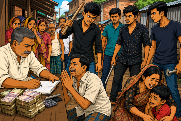 সুদখোর ও কিশোর গ্যাংয়ের অত্যাচারে অতিষ্ঠ ঝিকরগাছার মানুষ সুদখোর ও কিশোর গ্যাংয়ের অত্যাচারে অতিষ্ঠ ঝিকরগাছার মানুষ