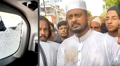 এখন থেকে বাংলার দামাল ছেলেরা বিজিবির পাশে দাঁড়াবে : পাটোয়ারী এখন থেকে বাংলার দামাল ছেলেরা বিজিবির পাশে দাঁড়াবে : পাটোয়ারী