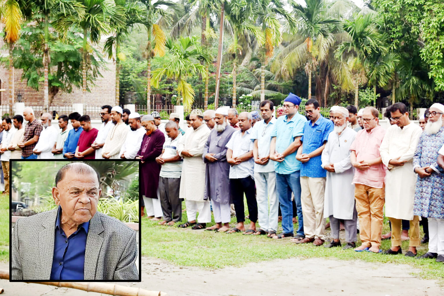 মারা গেছেন বৃহত্তর যশোরের মুজিব বাহিনীর প্রধান আলী হোসেন মনি