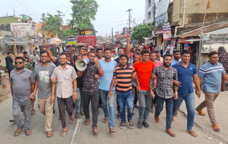 জনবান্ধব বাজেট বাগআঁচড়ায় শুভেচ্ছা মিছিল জনবান্ধব বাজেট বাগআঁচড়ায় শুভেচ্ছা মিছিল