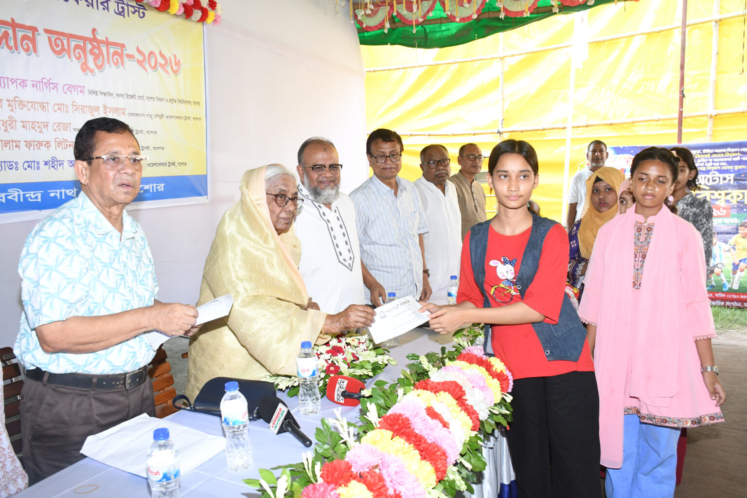 তরুণদের সামাজিক ও সাংস্কৃতিক কাজে সম্পৃক্ত করতে হবে : অধ্যাপক নার্গিস বেগম