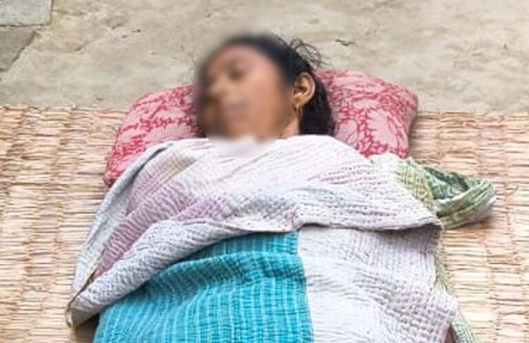 কালিগঞ্জে সাপের দংশনে গৃহবধূর মৃত্যু