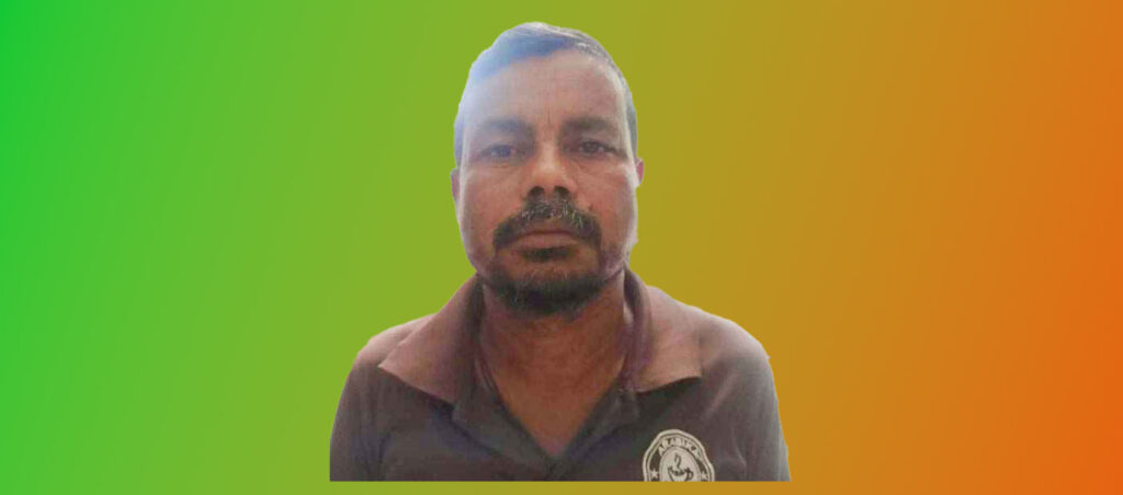 নড়াইলে স্কুলছাত্রীকে শ্লীলতাহানি, অভিযুক্ত গ্রেফতার