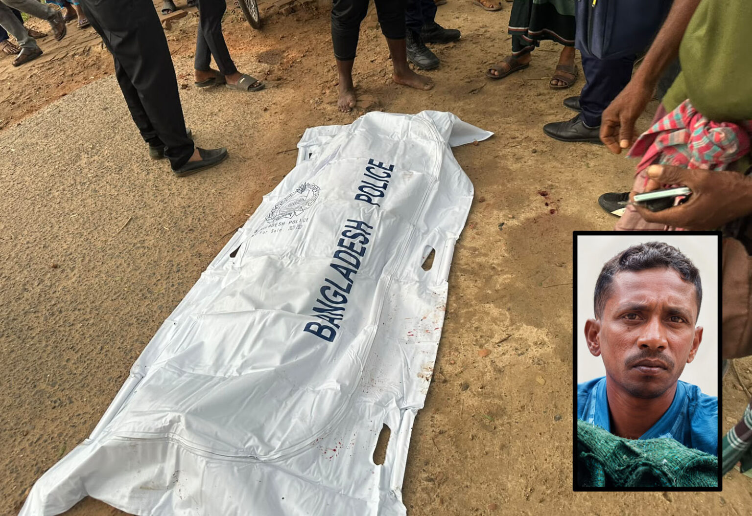 যশোরে বিএনপি কর্মী খুন, পুলিশ হেফাজতে ১ ( ভিডিও সহ )