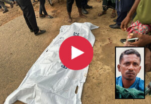 যশোরে বিএনপি কর্মী খুন, পুলিশ হেফাজতে ১ ( ভিডিও সহ )