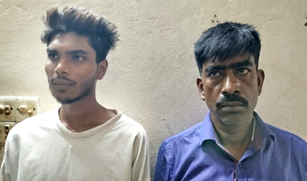 যশোরে ৫ হাজার পিস ইয়াবাসহ দুইজন আটক