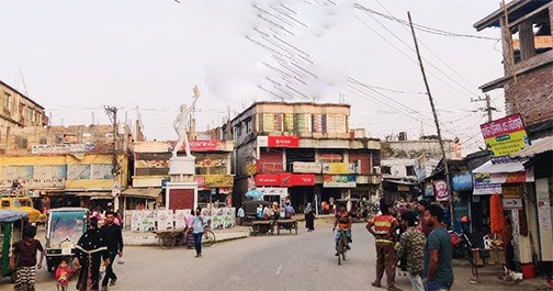 চৌগাছা কাঁচাবাজার সমিতির সভাপতি ও সম্পাদক : ১৪ দোকান নির্মাণে ৭ লাখ টাকা অনিয়মের অভিযোগ চৌগাছা কাঁচাবাজার সমিতির সভাপতি ও সম্পাদক : ১৪ দোকান নির্মাণে ৭ লাখ টাকা অনিয়মের অভিযোগ