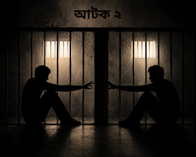 স্ত্রীর আপত্তিকর ভিডিও ছড়িয়ে দেয়ার হুমকি, আটক ২