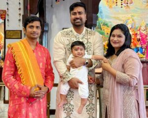 ধর্ম নিয়ে অবমাননার প্রতিবাদে বিক্ষোভ : স্বামীসহ সুদীপ্তা সাহার সর্বোচ্চ শাস্তি দাবি (ভিডিও সহ)