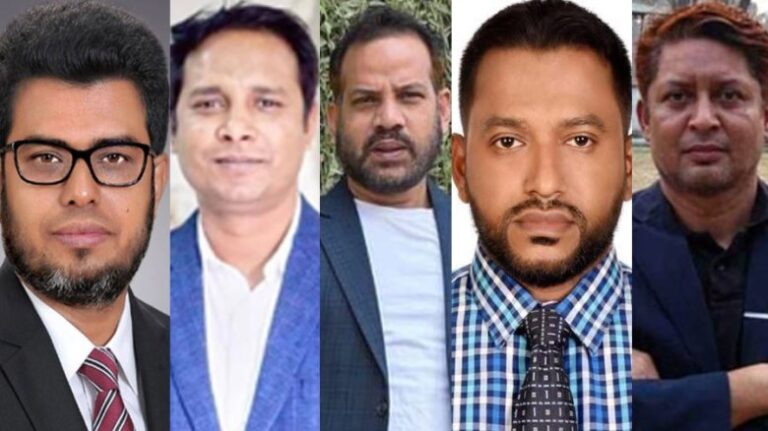 যুবদলের কেন্দ্রীয় কমিটিতে যশোরের ৫ জন