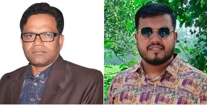 চৌগাছায় নিষিদ্ধ আ.লীগের দুই নেতা আটক চৌগাছায় নিষিদ্ধ আ.লীগের দুই নেতা আটক