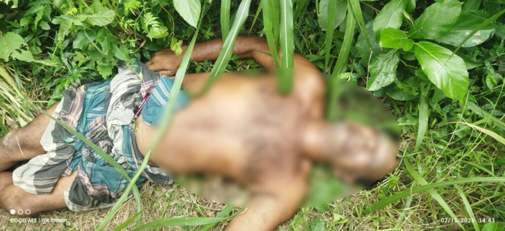 যশোরে বাগান থেকে আ.লীগ নেতার মরদেহ উদ্ধার