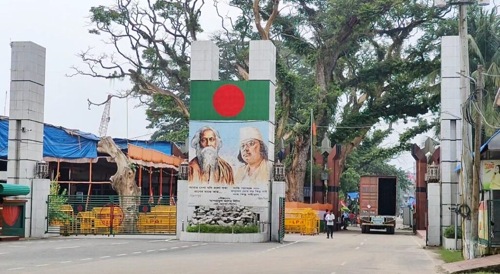 বেনাপোল কাস্টমসে ৪ হাজার ৭৩১ কোটি টাকার রাজস্ব ঘাটতি বেনাপোল কাস্টমসে ৪ হাজার ৭৩১ কোটি টাকার রাজস্ব ঘাটতি
