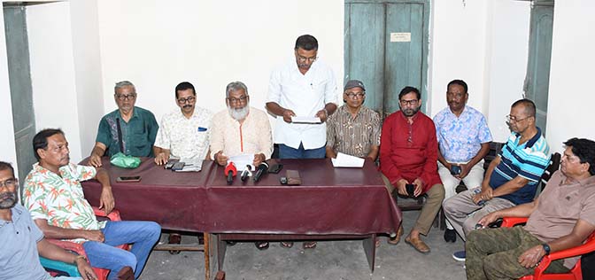 ঢাকা-যশোর প্রভাতী ট্রেনের দাবিতে ফের আন্দোলনে নামছে যশোরবাসী ঢাকা-যশোর প্রভাতী ট্রেনের দাবিতে ফের আন্দোলনে নামছে যশোরবাসী